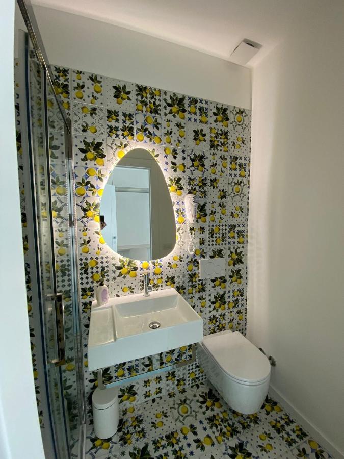 Il Capo Bed & Breakfast Sorrento Exterior photo