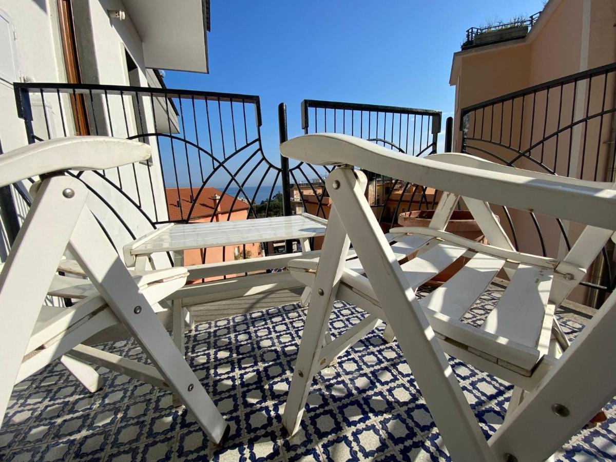 Il Capo Bed & Breakfast Sorrento Exterior photo