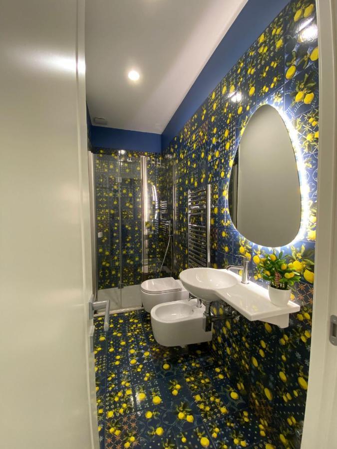 Il Capo Bed & Breakfast Sorrento Exterior photo