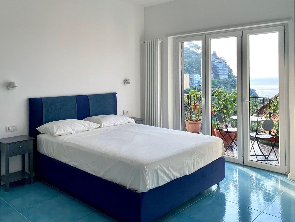 Il Capo Bed & Breakfast Sorrento Exterior photo